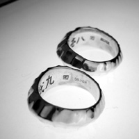 �I�[�_�[���C�h�V���o�[�A�N�Z�T���[����F077.�@�y�A�����O�i�Z�X�j
