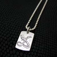 �I�[�_�[���C�h�V���o�[�A�N�Z�T���[����F 106.�@�g���C�o���E�h���S���G�[�X�E�X�g���b�v 