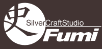 オリジナルシルバーアクセサリー製作 工房史(ふみ)