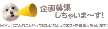 ご応募お待ちしています。