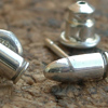 027.　bullet(弾丸)ピアス